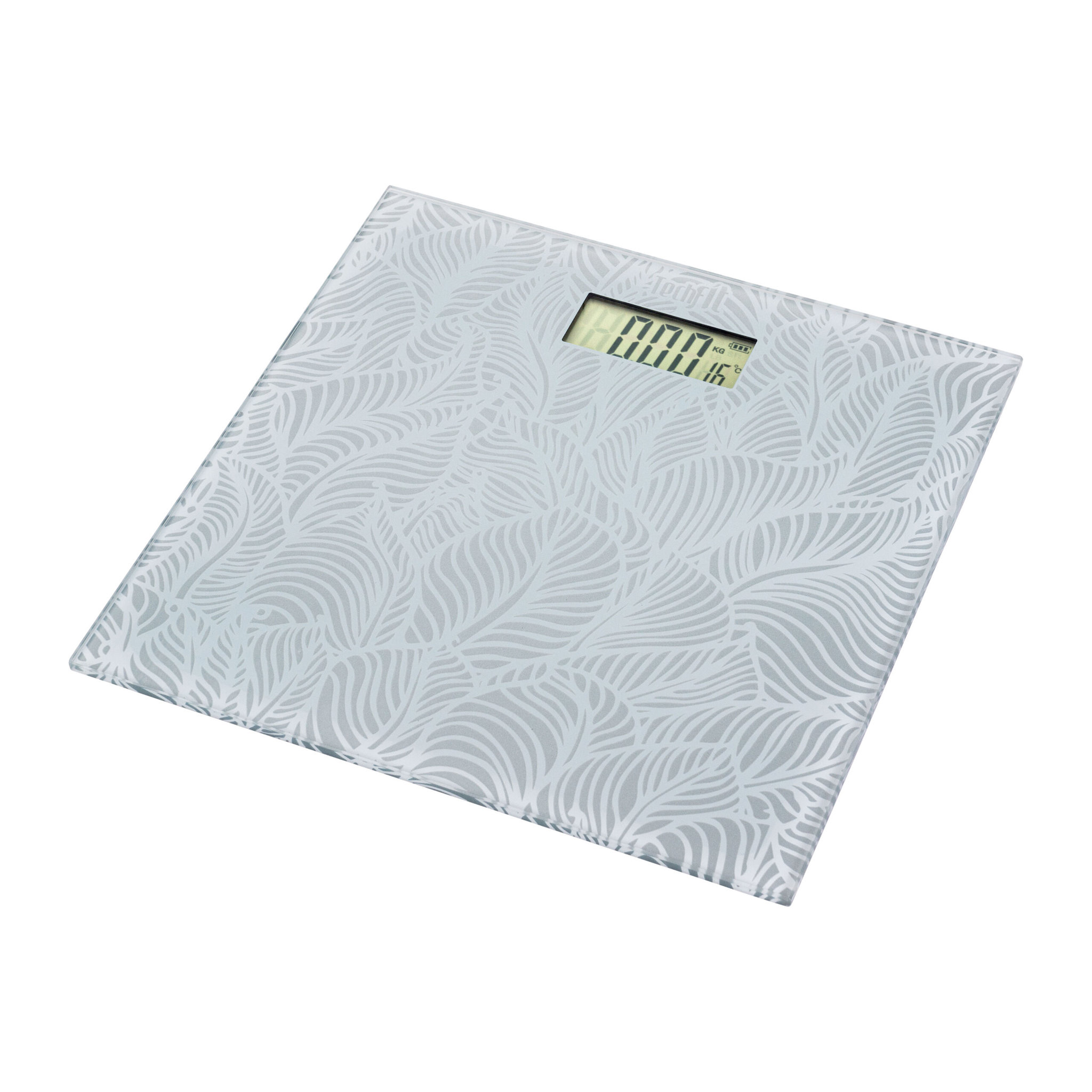 Techfit  Desenli Kare Baskül Tf-1053 (20)'ın resmi