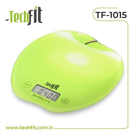 Techfit Meyveli Mutfak Tartısı (24)'ın resmi