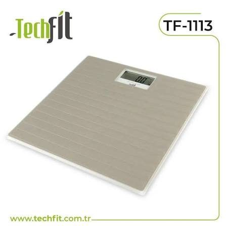 Techfit Premıum Dijital Baskül (5)'ın resmi