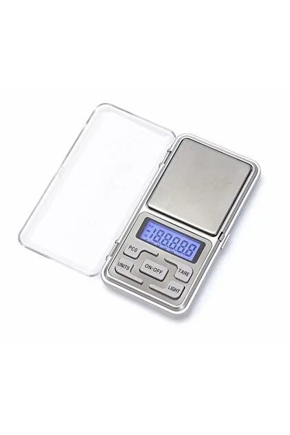 Techfit Tam Hassas Dijital Terazi Tf-1202 (100)'ın resmi