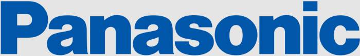 Üreticinin resmi Panasonic