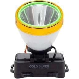 Goldsilver Şarjlı Kafa Lambası Gs-460 (60)(120)'ın resmi