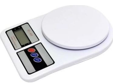 Techfit  Mutfak Terazisi Tf-1010 (40)'ın resmi