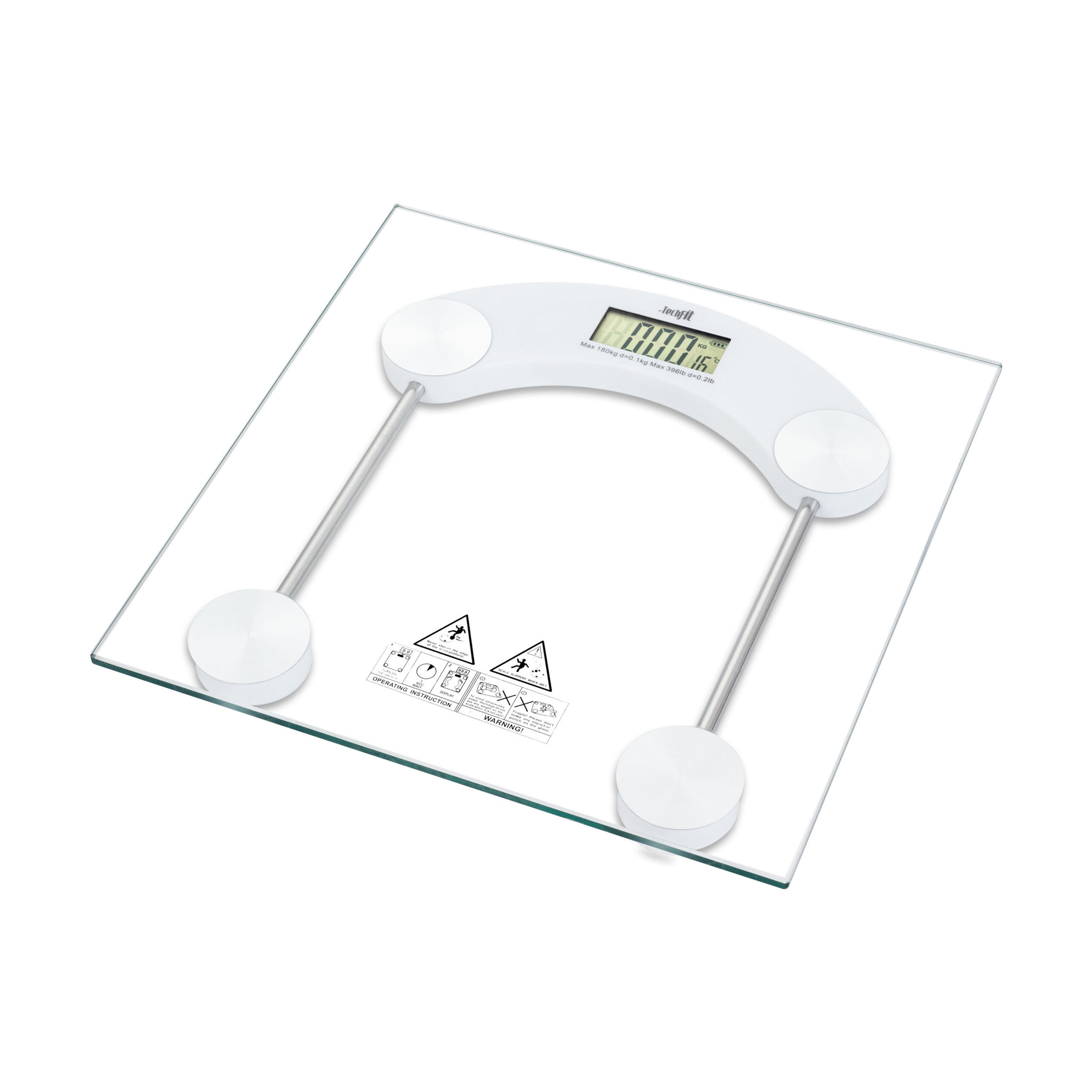 Techfit Kare  Baskül Tf-1052 (20)'ın resmi