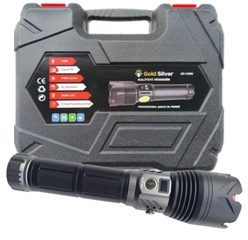 Goldsilver Şarjlı Fener 110W (15)'ın resmi