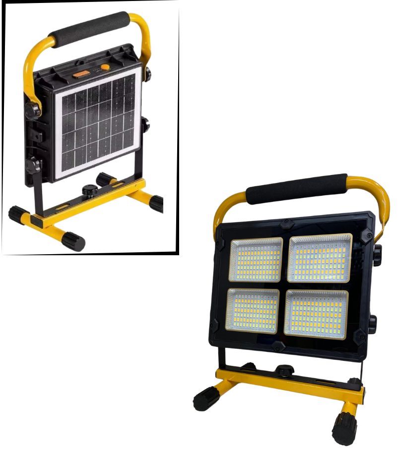 Goldsilver Solar Projectör 100W (18)'ın resmi