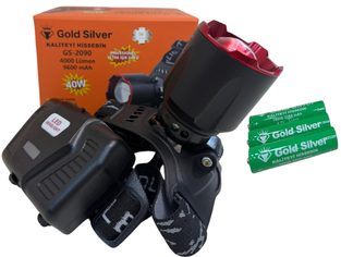 Goldsilver Kafa Lambası (60)'ın resmi