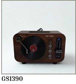 Goldsilver Şarjlı Nostalji Radyo (50)'ın resmi