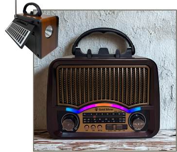 Nostaljik Radyo kategorisine ait resim