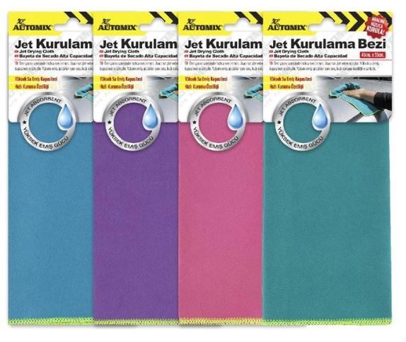 Automix (044648) Jet Kurulama Bezi 45*55Cm'ın resmi
