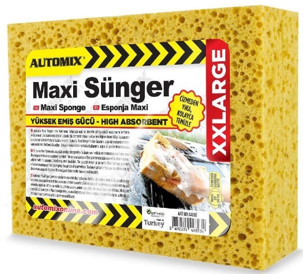 Automix (44883) Maxı Sünger (60)'ın resmi
