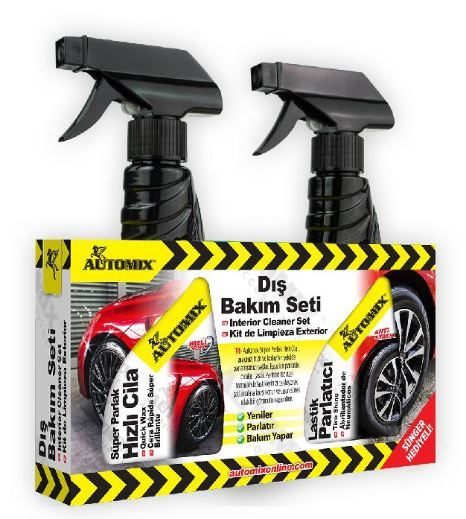 Automix (45003) Dış Bakım Seti'ın resmi