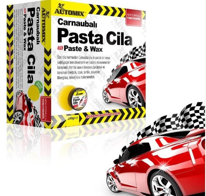 Automix (25250)  Pasta Cila Seti'ın resmi