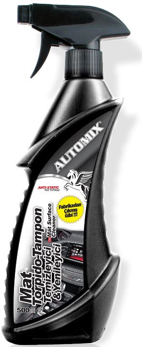 Automix (43664) Torpido Tampon Temizleyici 500Ml'ın resmi