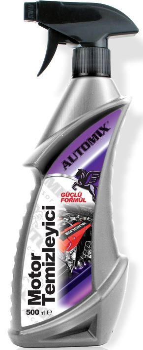 Automix(12561)  Motor Temizleyici 500Ml (12)'ın resmi