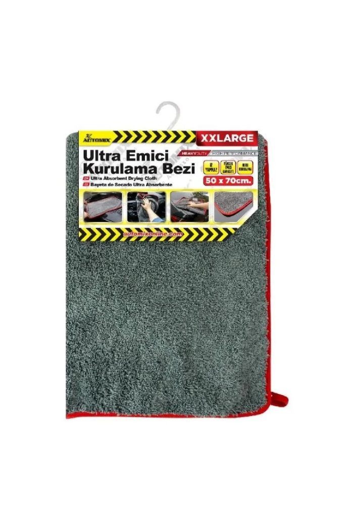 Automix (44891) Ultra Emici Kurulama Bezi 50X70'ın resmi