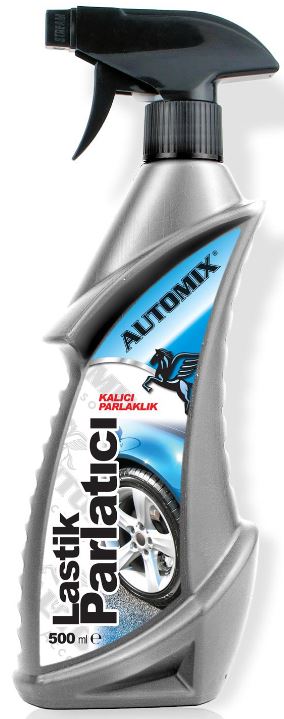 Automix(12560) Lastik Parlatıcı 500Ml (12)'ın resmi