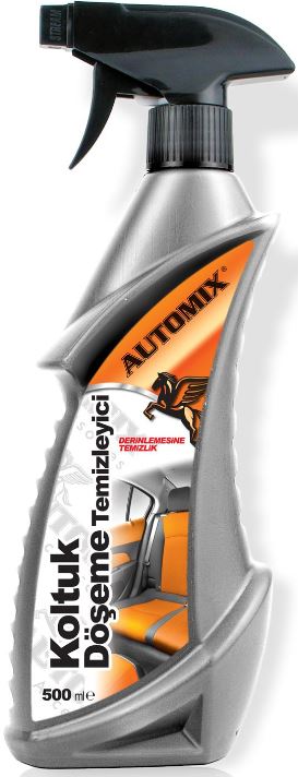 Automix (12558) Koltuk Ve Döşeme Temizleyici 500Ml (12)'ın resmi