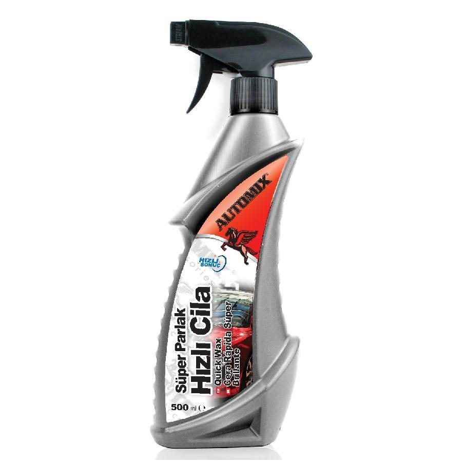 Automix (12563) Super Parlak Hızlı Cila (12)'ın resmi