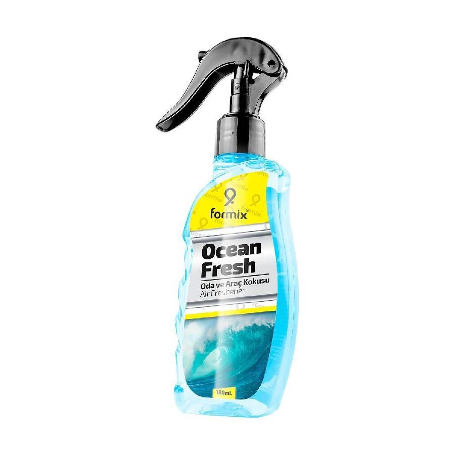Automix (44231) Atamizörlü Koku Ocean 180Ml'ın resmi