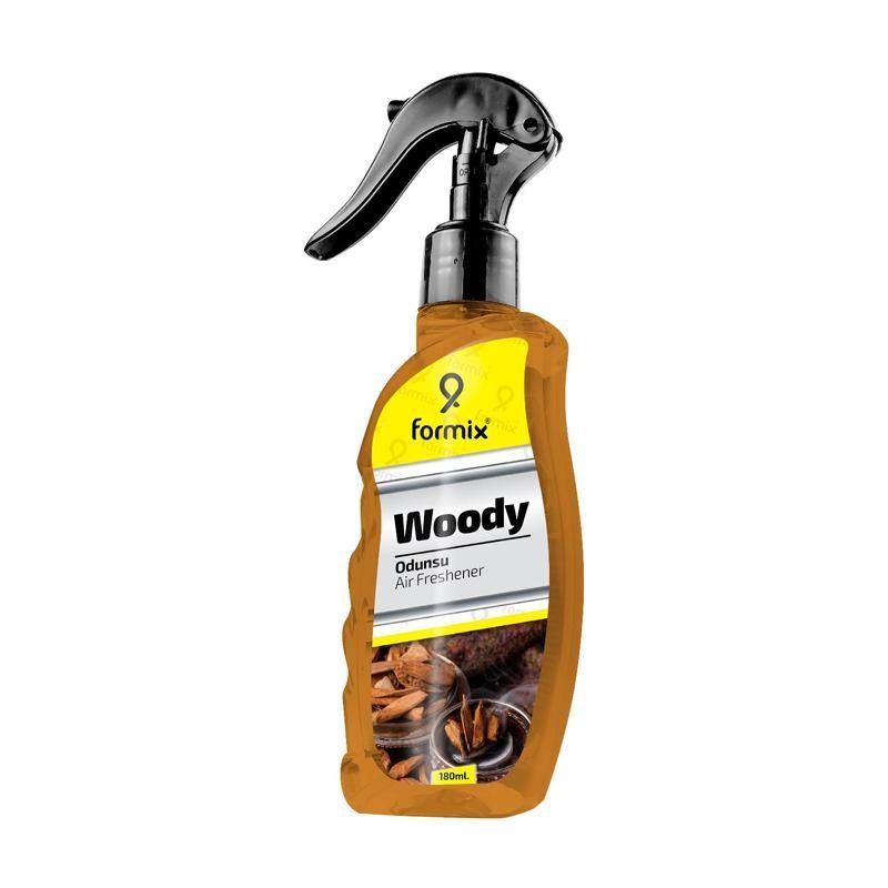 Automix (44275) Atamizörlü Kokuwoody 180Ml'ın resmi