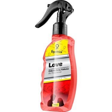 Automix (44235) Atamizörlü Koku Love 180Ml'ın resmi
