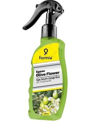 Automix (44277) Atamizörlü Kokuegean Olive 180Ml'ın resmi