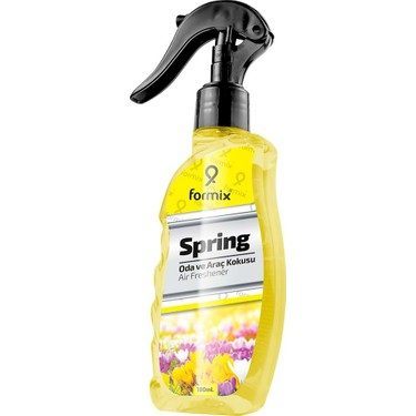 Automix (44232) Atamizörlü Koku Spring 180Ml'ın resmi