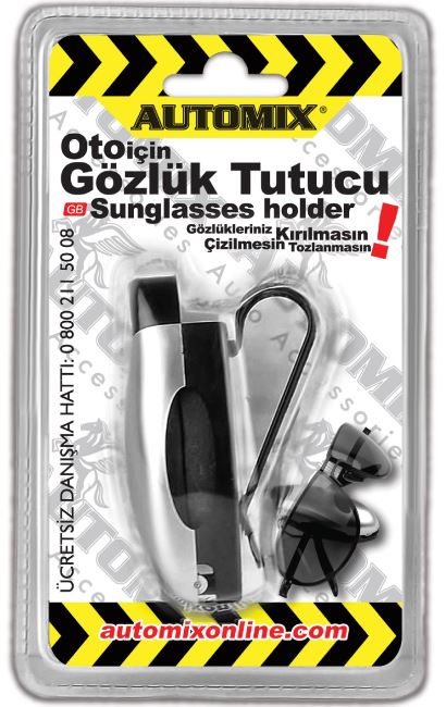 Automix (35748) Gözlük Tutucu'ın resmi