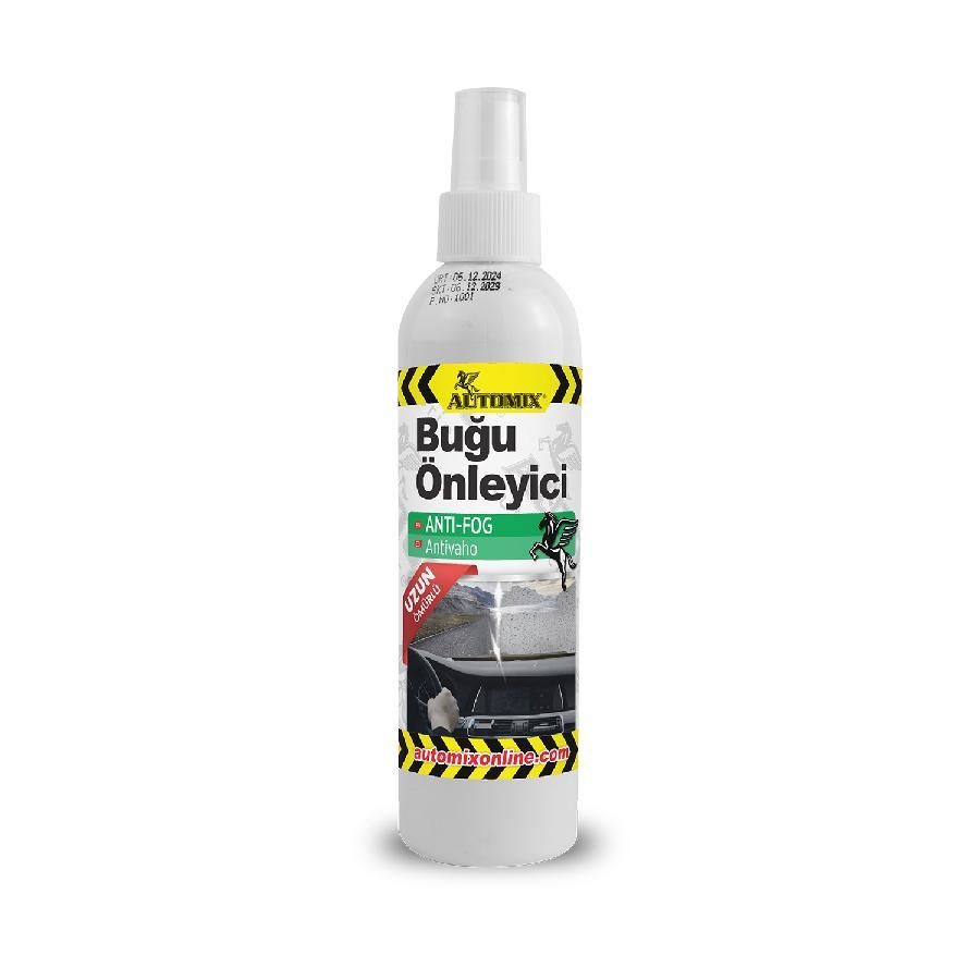 Automix (4888) Buğu Önleyici 250Ml'ın resmi
