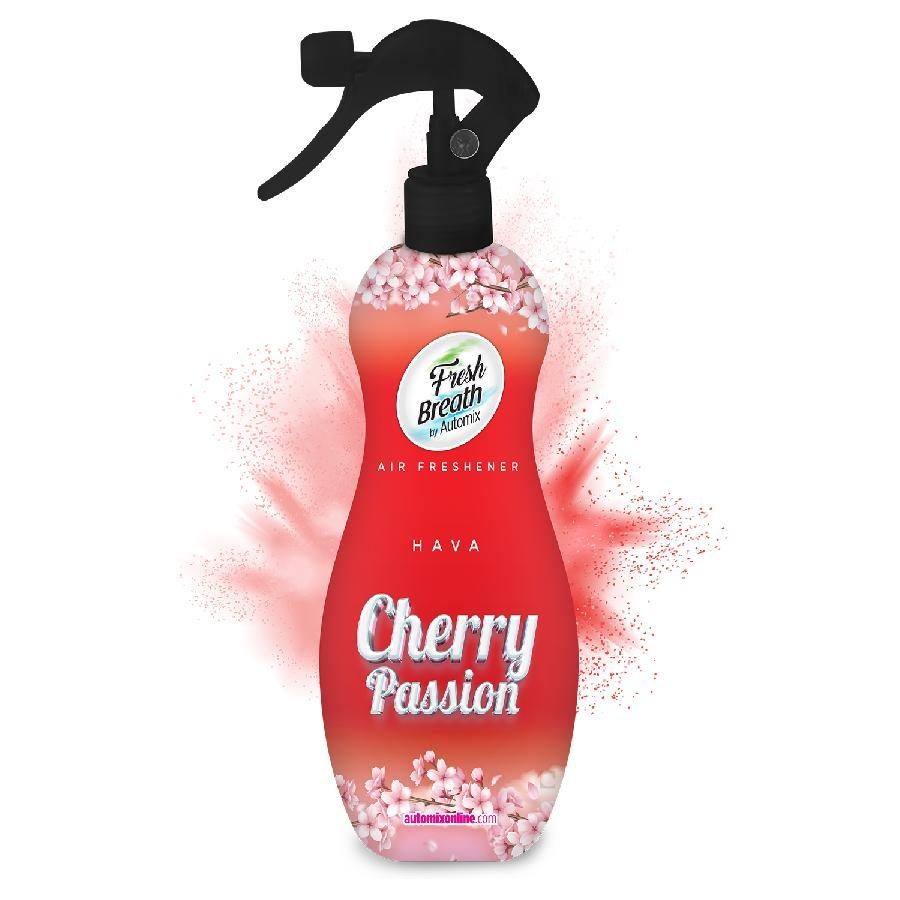 Automix (44249)Cherry Passıon Air Freshener 300Ml'ın resmi