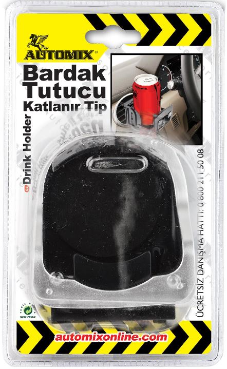 Automix (12578) Bardak Tutucu Geçmeli'ın resmi