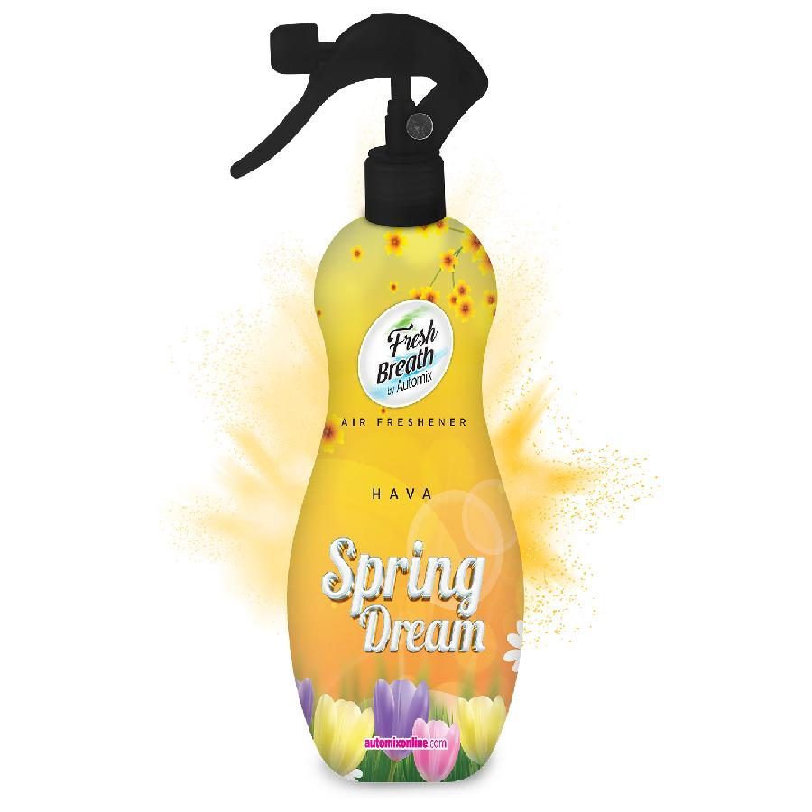 Automix (44248) Air Freshener Spring Dream 300Ml'ın resmi