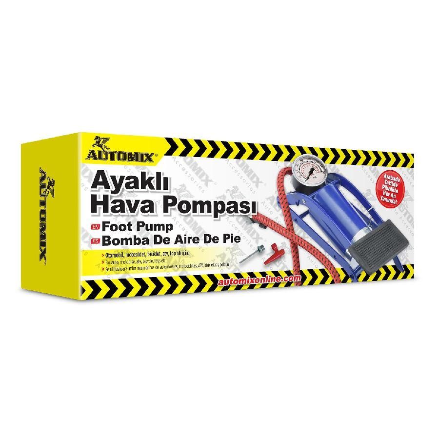Automix (2588) Ayaklı Hava Pompası'ın resmi