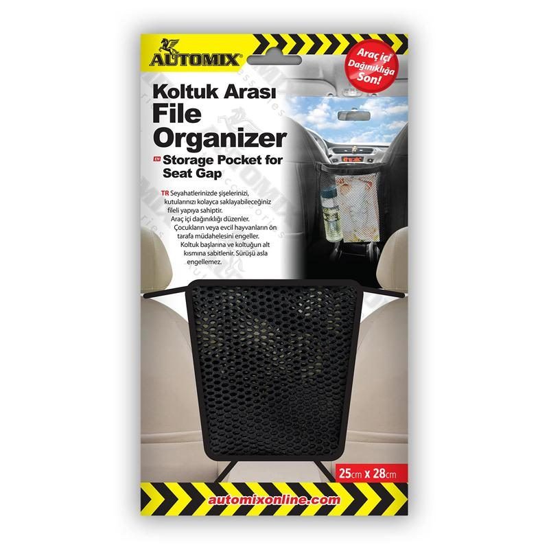 Automix (44521) Koltuk Arası File Organizer'ın resmi