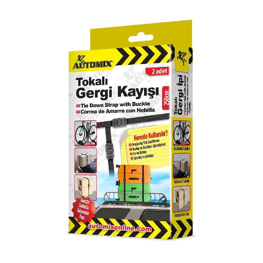 Automix (44910) Tokalı Gergi Kayışı'ın resmi