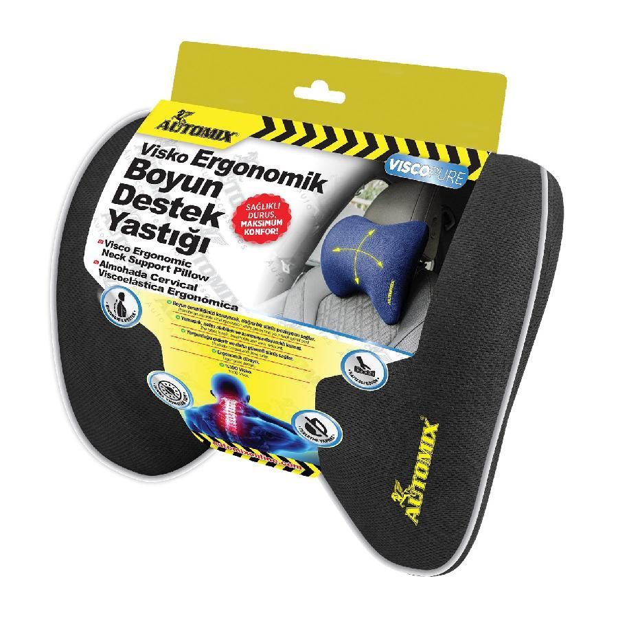 Automix (44928) Visko Ergonomik Boyun Destek Yastığı'ın resmi