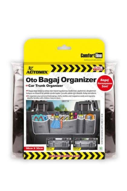 Automix (44219) Cepli Bagaj Organizer'ın resmi