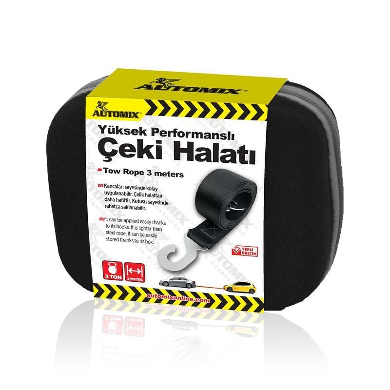 Automix (44289) Çeki Halatı Çantalı Lüks Tip'ın resmi