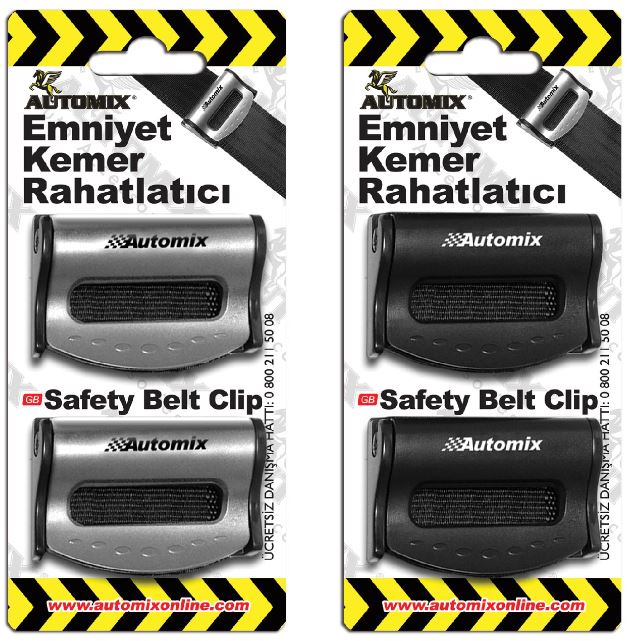 Automix (12674) Emniyet Kemer Rahatlatıcı'ın resmi