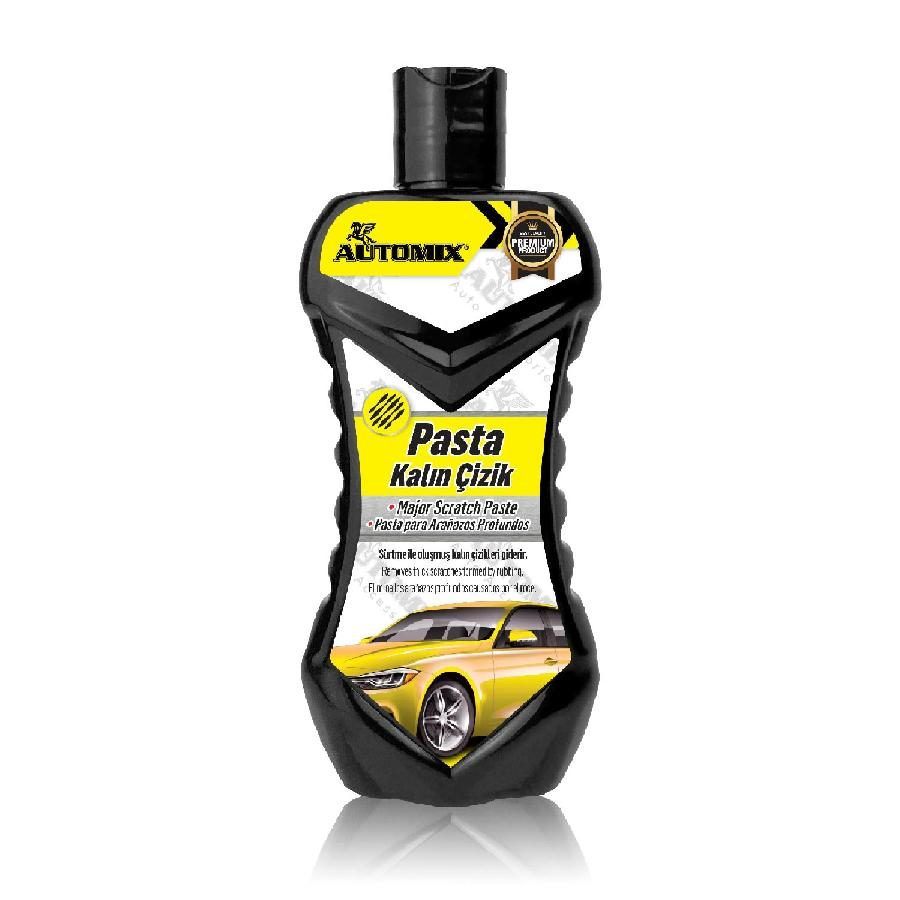 Automix (44856) Premıum Pasta Kalın Çizik 200Ml'ın resmi