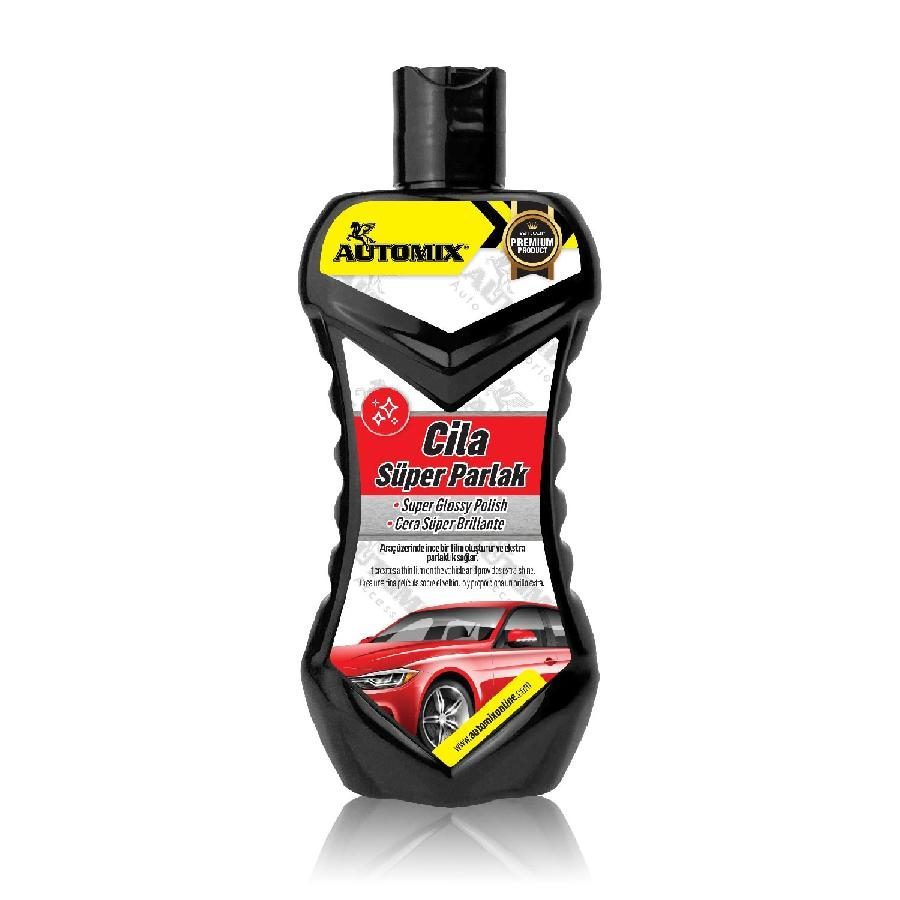 Automix (44857) Premıum Süper Parlak Cila 200Ml'ın resmi
