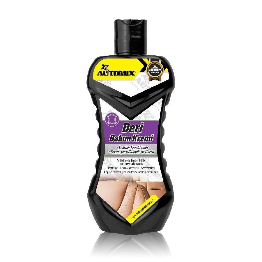 Automix (44859) Premıum Deri Bakım Kremi 200Ml'ın resmi