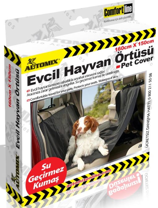 Automix (39629)  Evcil Hayvan Örtüsü'ın resmi