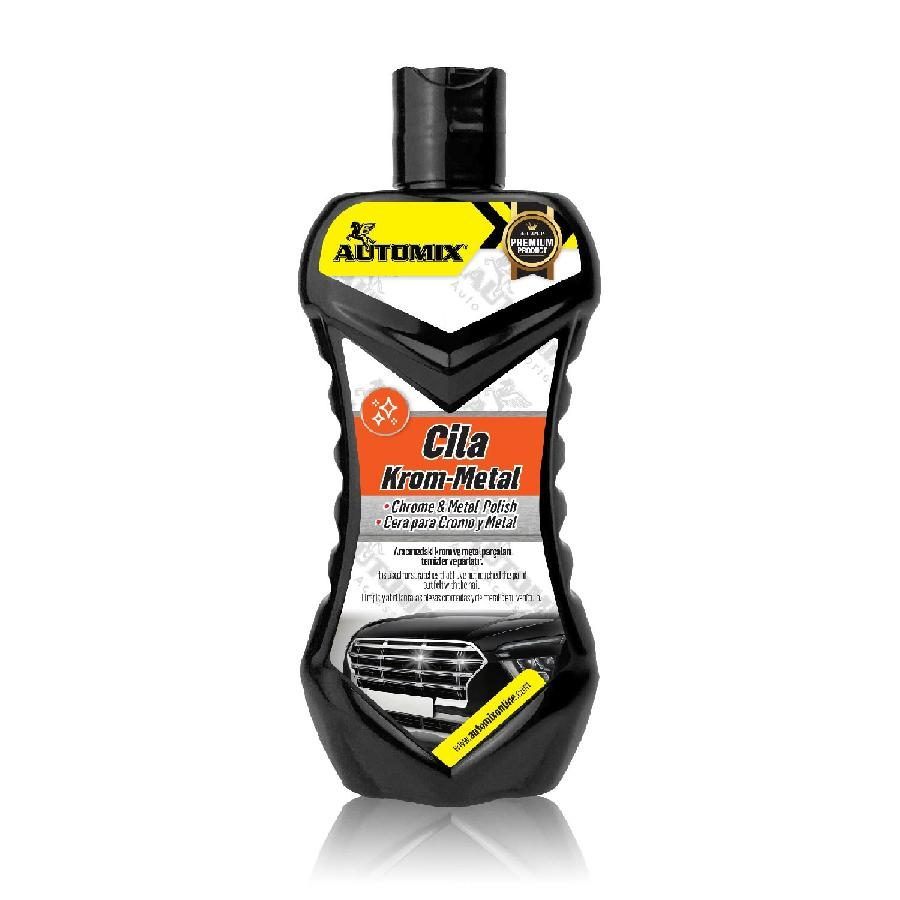Automix (44858) Premıum Krom Metal Cila 200Ml'ın resmi