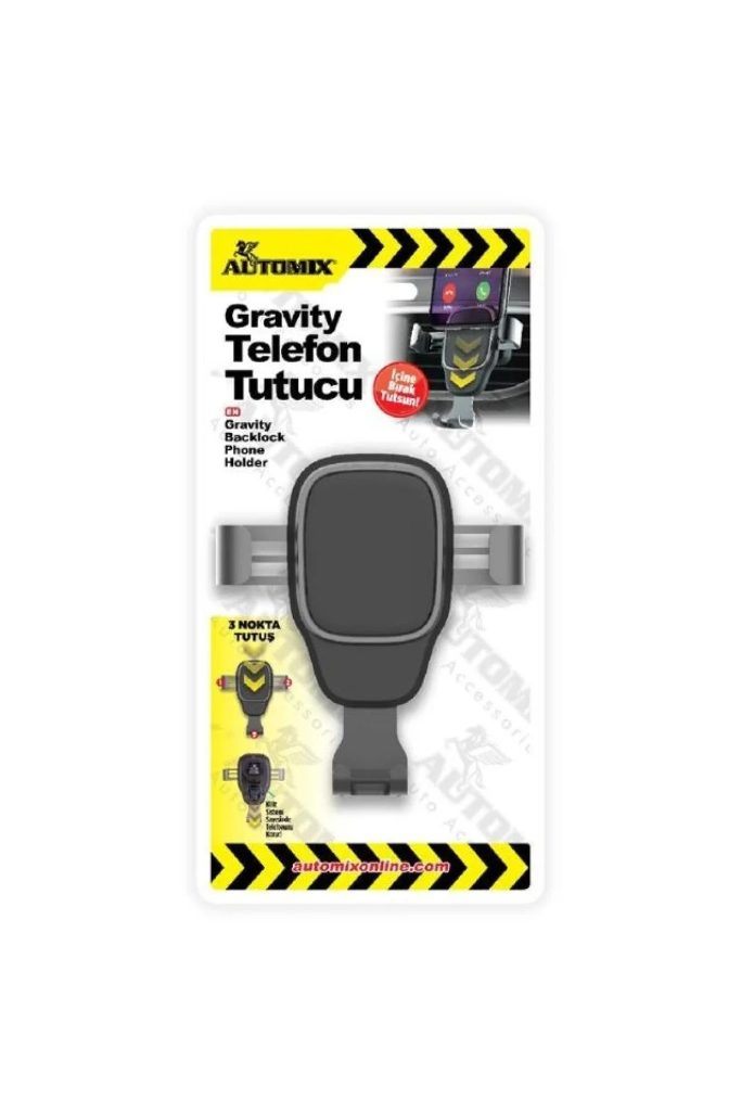 Automix (44543) Gravity Telefon Tutucu'ın resmi
