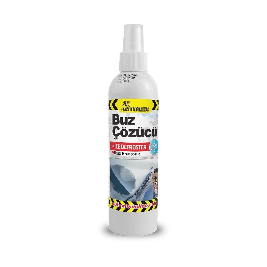 Automix (4918) Buz Çözücü 250Ml'ın resmi