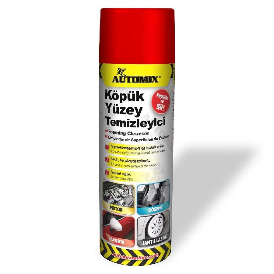 Automix (44780) Köpük Yüzey Temizleyici'ın resmi