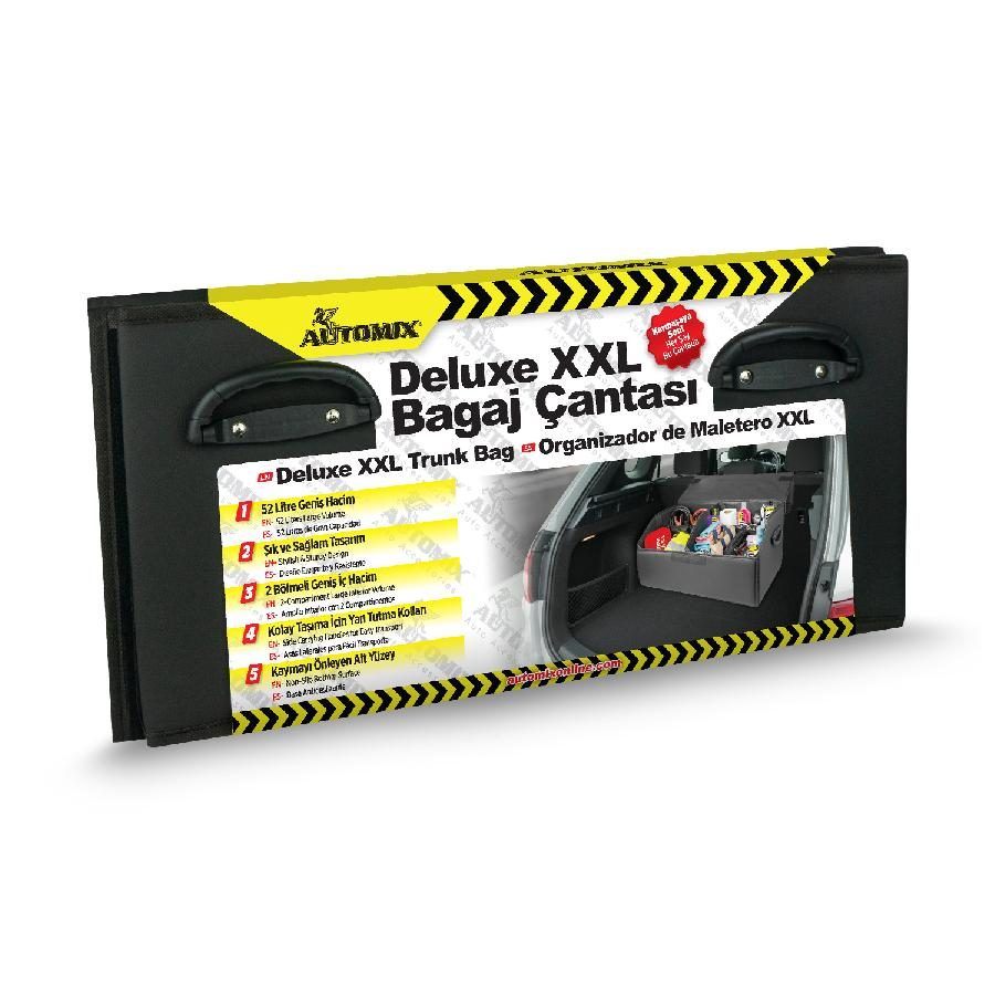 Automix (44987) Deluxe Xxl Bagaj Çantası'ın resmi