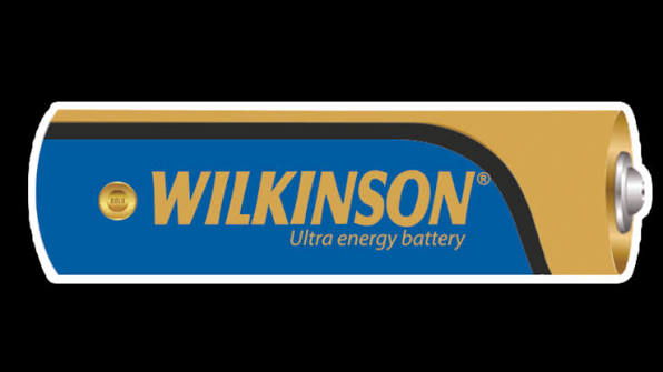 Üreticinin resmi Wılkınson